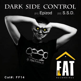 Dark Side Control :: Epizod EP [drum'n'bass] :: Релиз FF1410DD