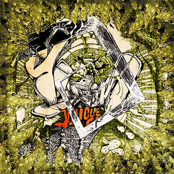 Volodya Mental feat. Zakat Project :: We Like Jungle EP [drum'n'bass] :: Релиз FF1711DD